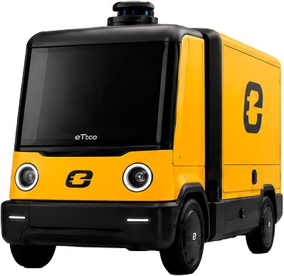eTico Delivery