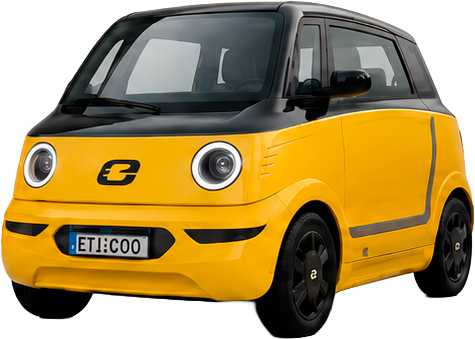 eTico Passenger